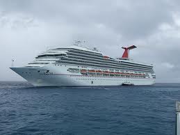 Carnival Triumph Cruise Ship Fire